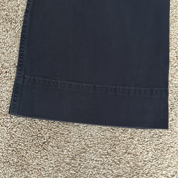 Navy Jcrew chinos - Picture 4 of 7